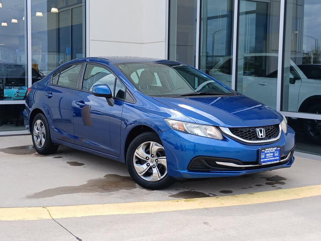 2013 HONDA Civic