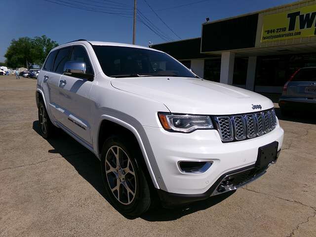 2020 JEEP Grand Cherokee