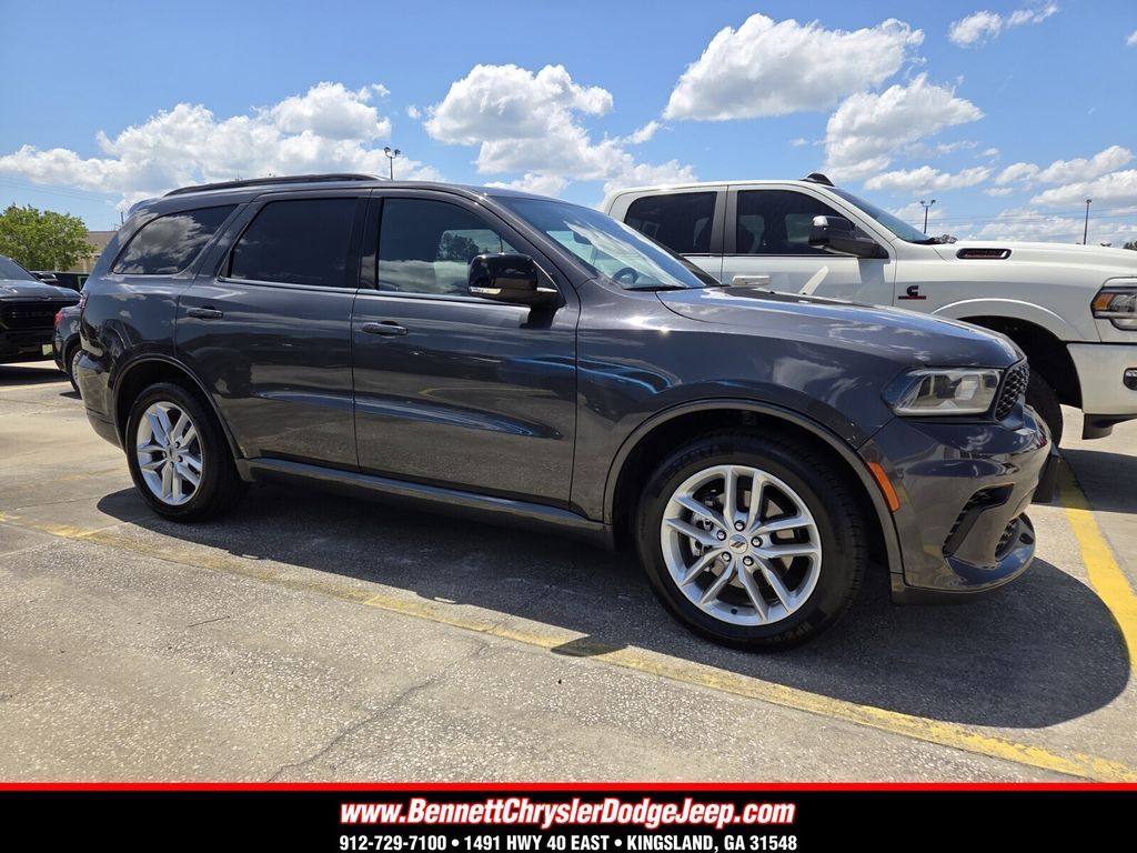 2024 DODGE Durango