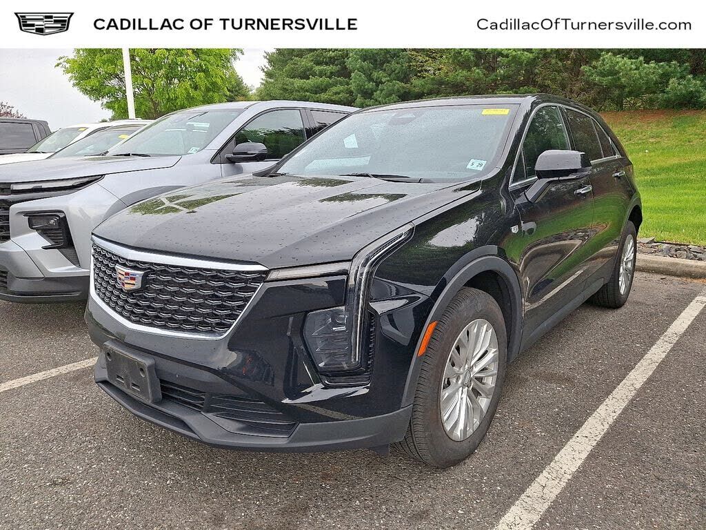 2024 CADILLAC XT4