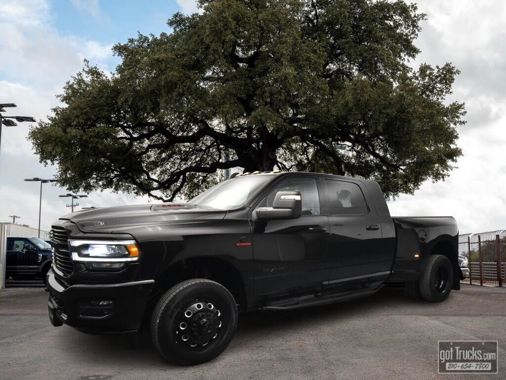 2024 RAM 3500