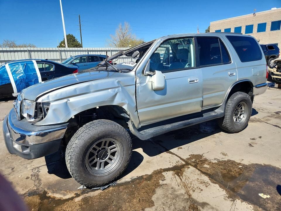 1999 TOYOTA 4-Runner