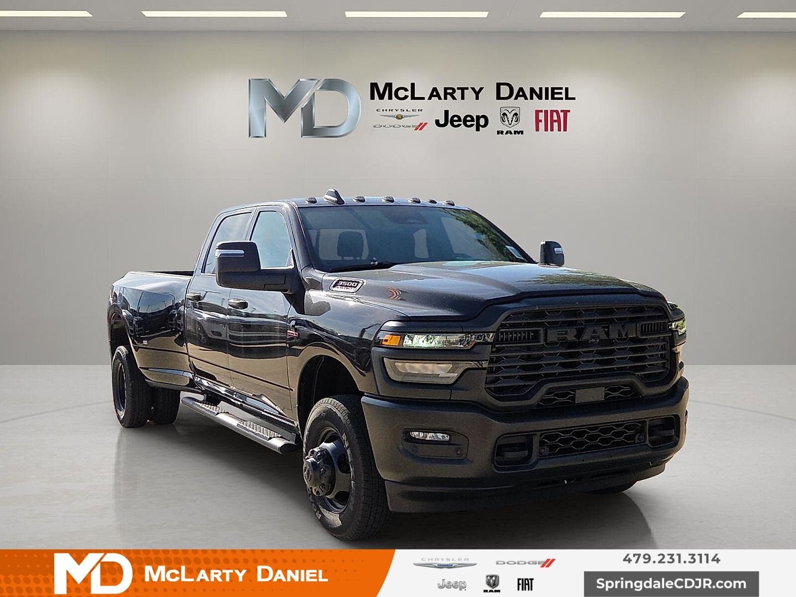 2026 RAM 3500