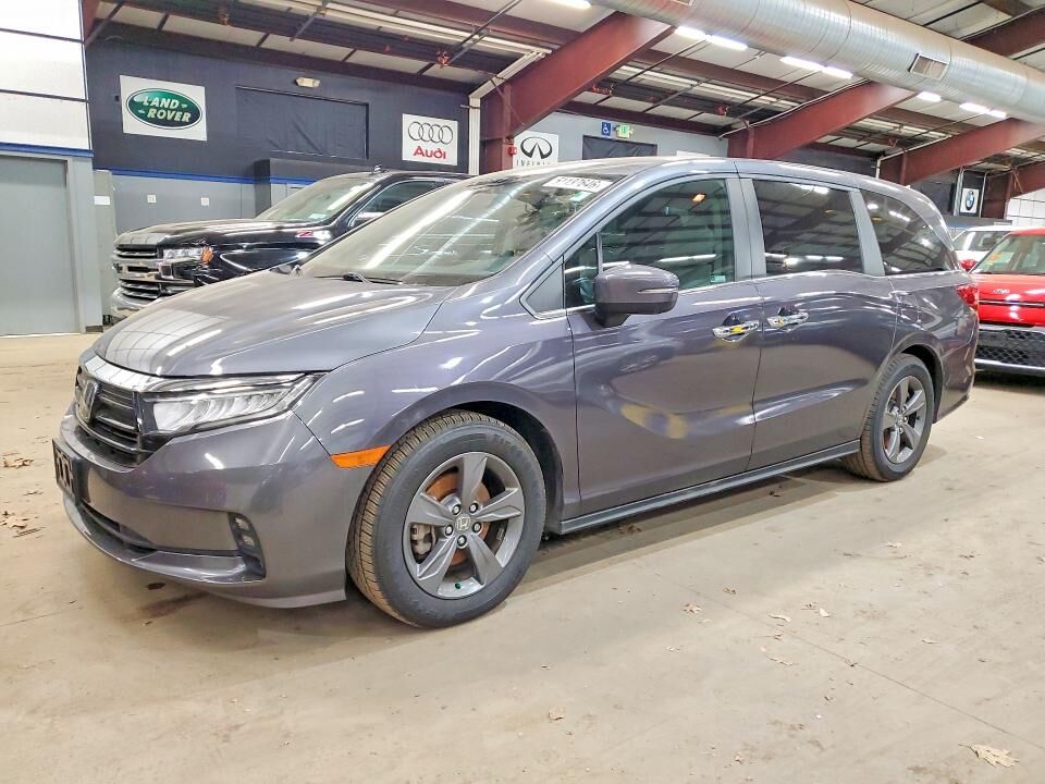2021 HONDA Odyssey