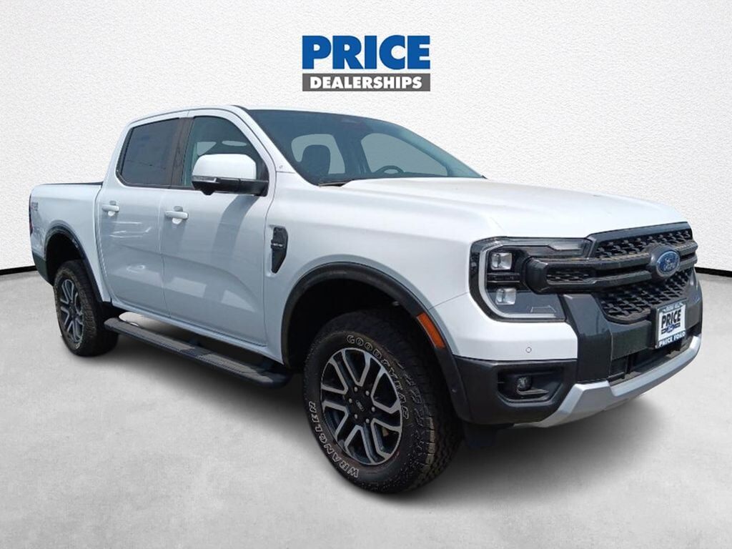 2024 FORD Ranger