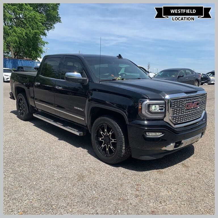 2017 GMC Sierra