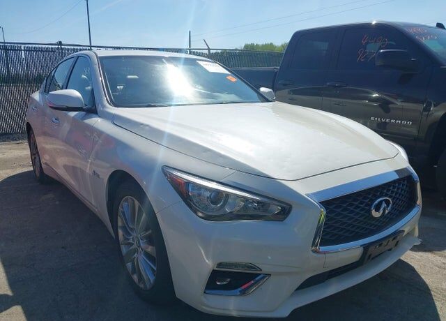 2019 INFINITI Q50