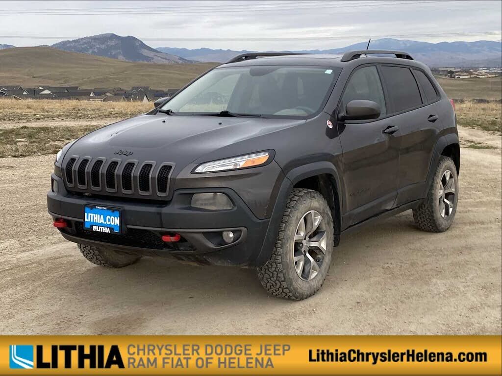 2015 JEEP Cherokee