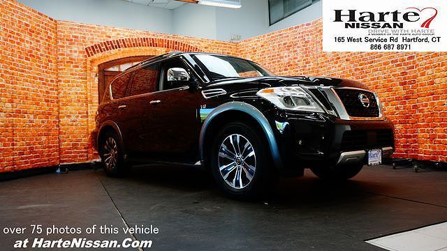 2018 NISSAN Armada