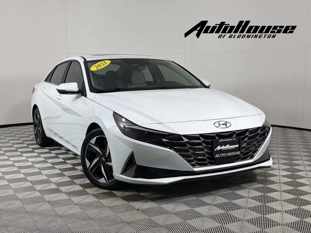 2021 HYUNDAI Elantra