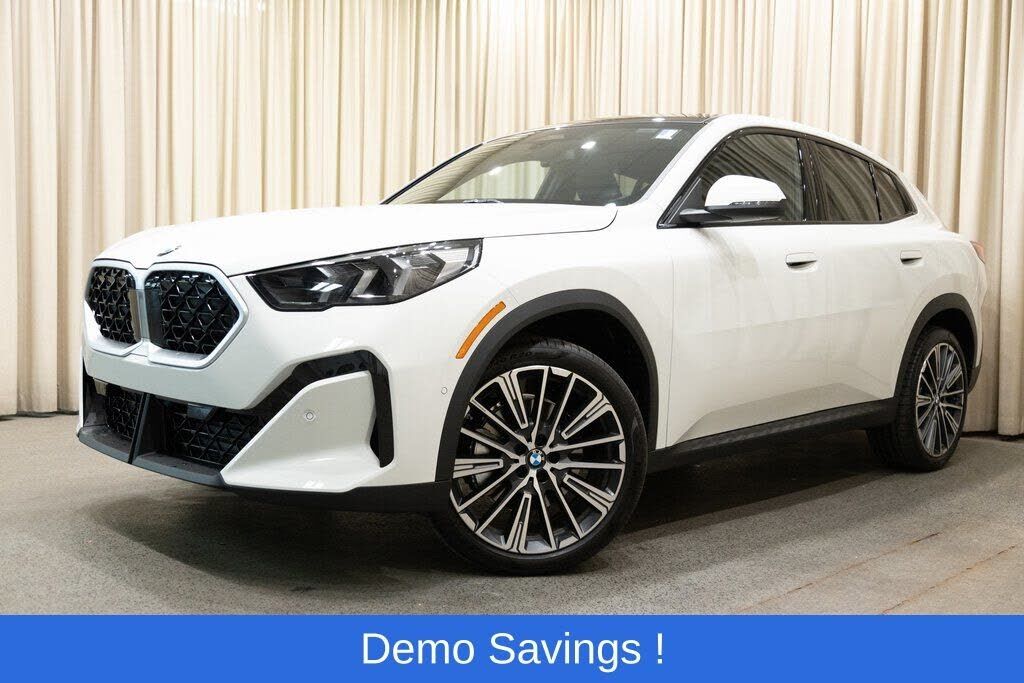 2026 BMW X2