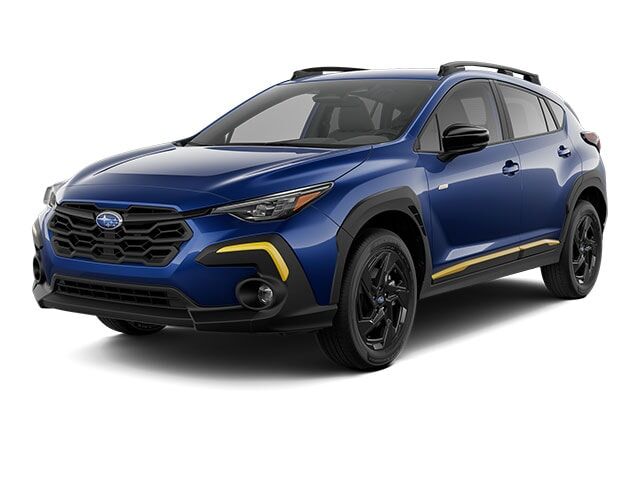 2025 SUBARU Crosstrek