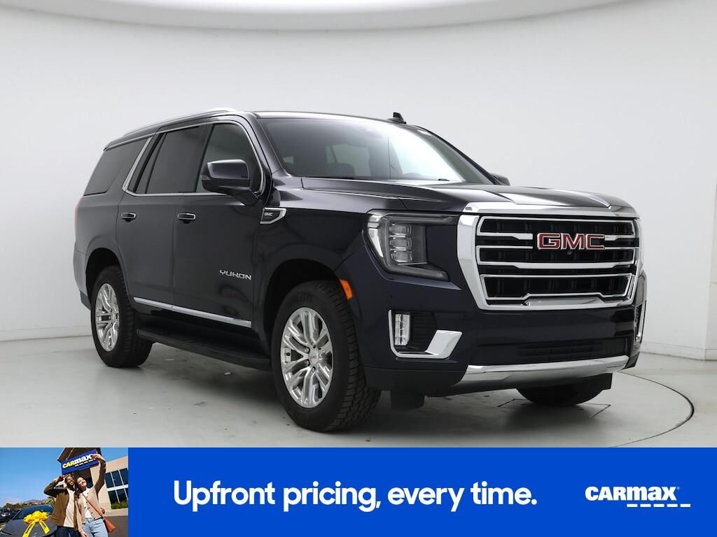 2021 GMC Yukon