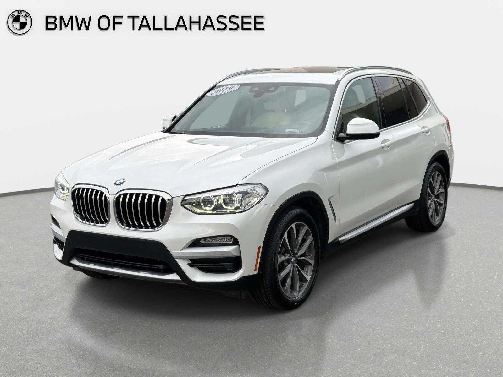 2019 BMW X3