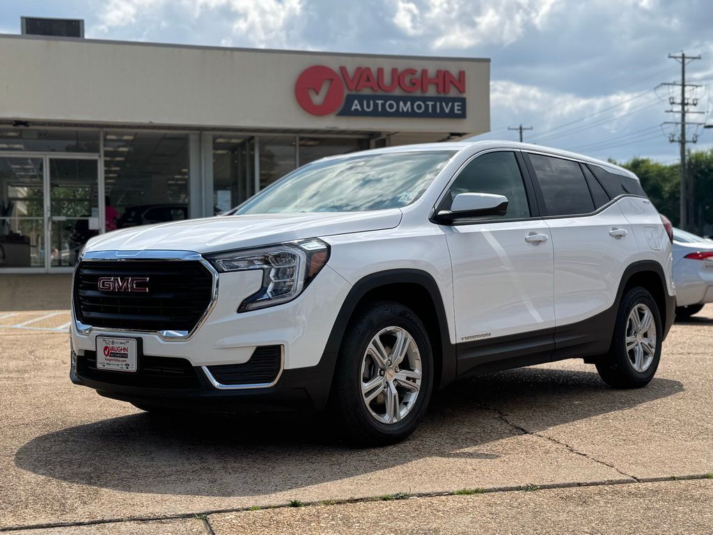2024 GMC Terrain