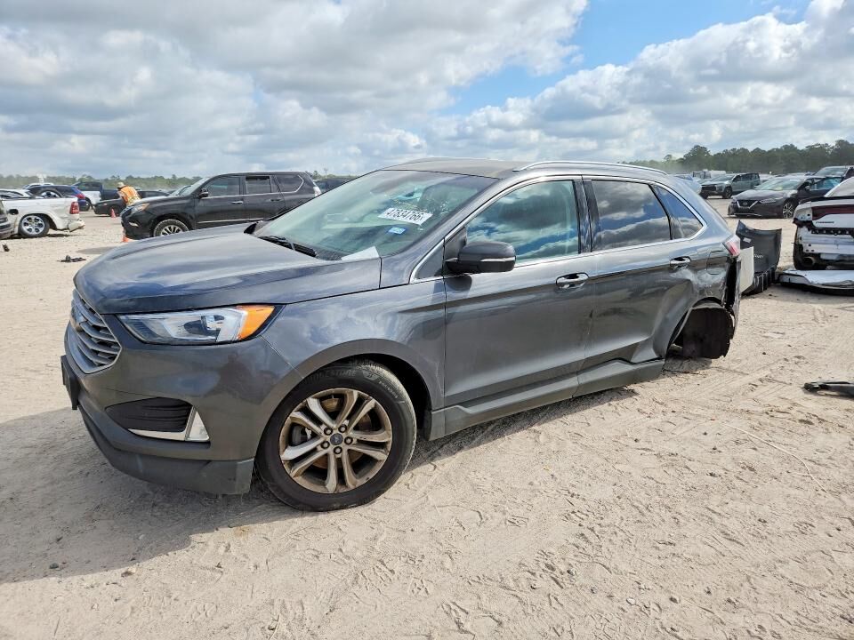 2020 FORD Edge