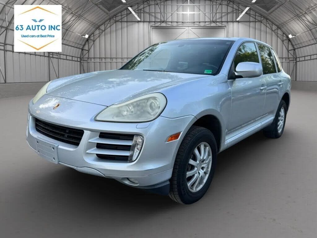 2010 PORSCHE Cayenne