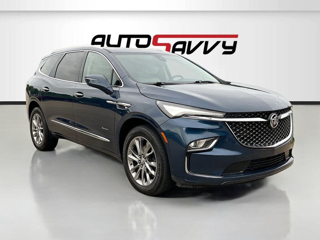 2024 BUICK Enclave