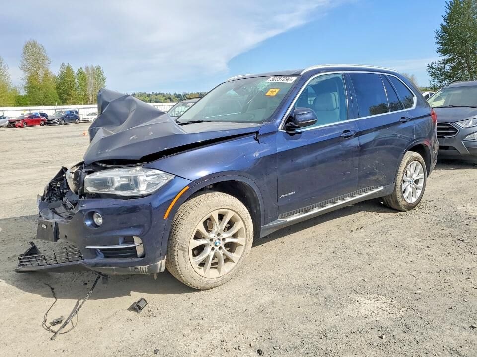 2015 BMW X5