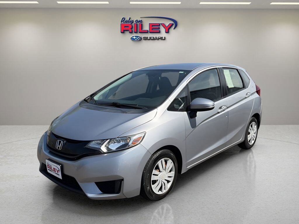 2017 HONDA Fit