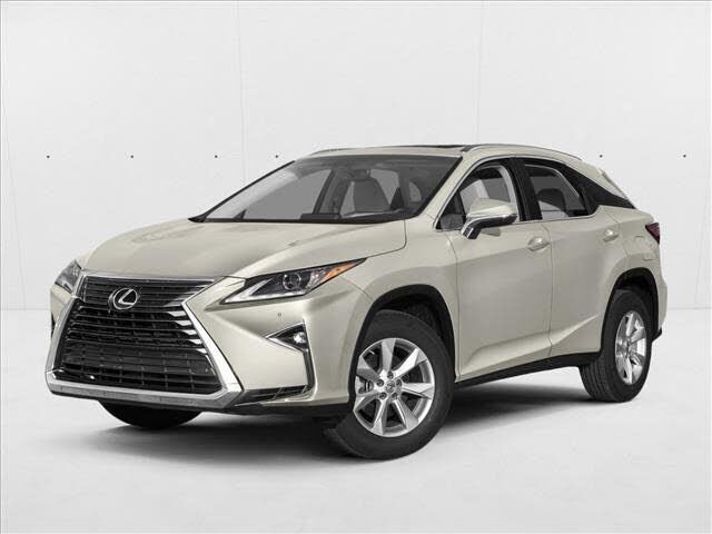 2017 LEXUS RX