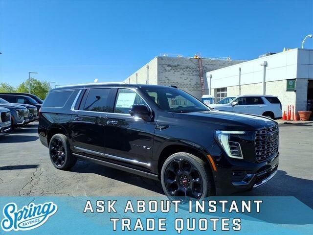 2026 GMC Yukon XL