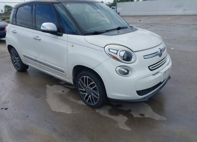 2014 FIAT 500L