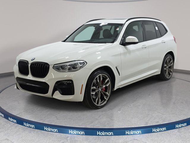 2021 BMW X3