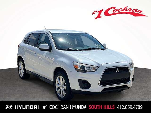 2015 MITSUBISHI Outlander Sport