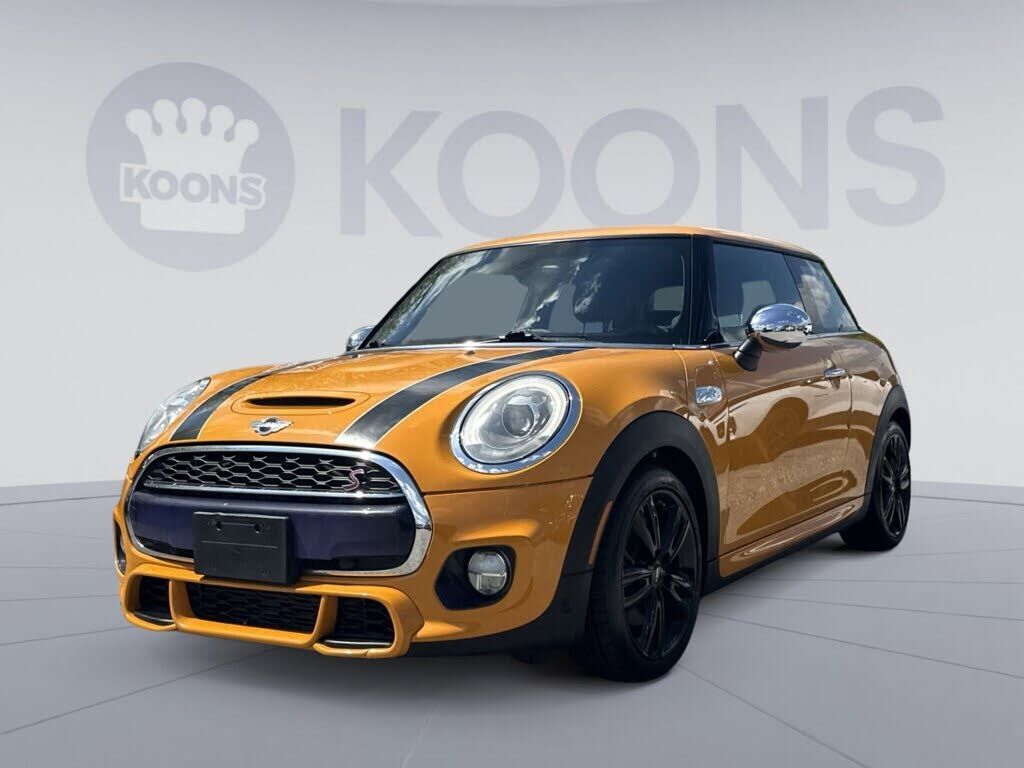 2015 MINI Hardtop