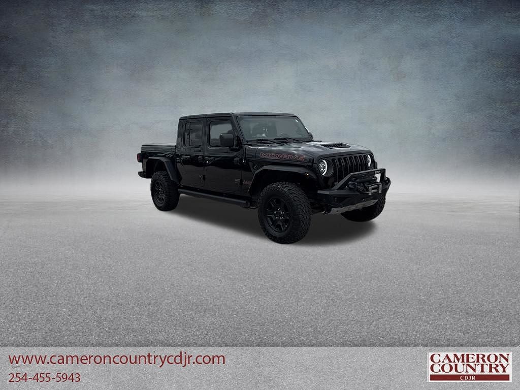 2023 JEEP Gladiator