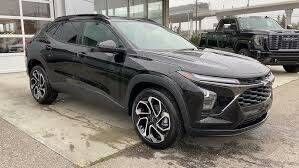 2024 CHEVROLET Trax