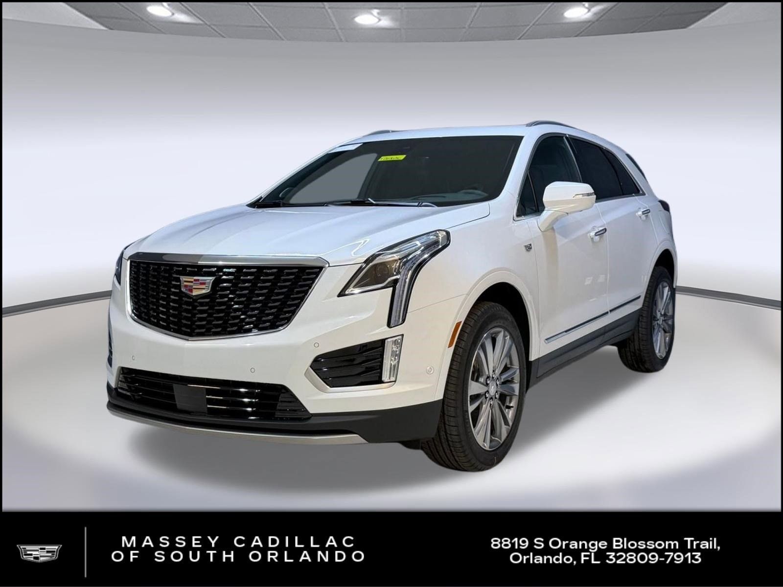 2026 CADILLAC XT5