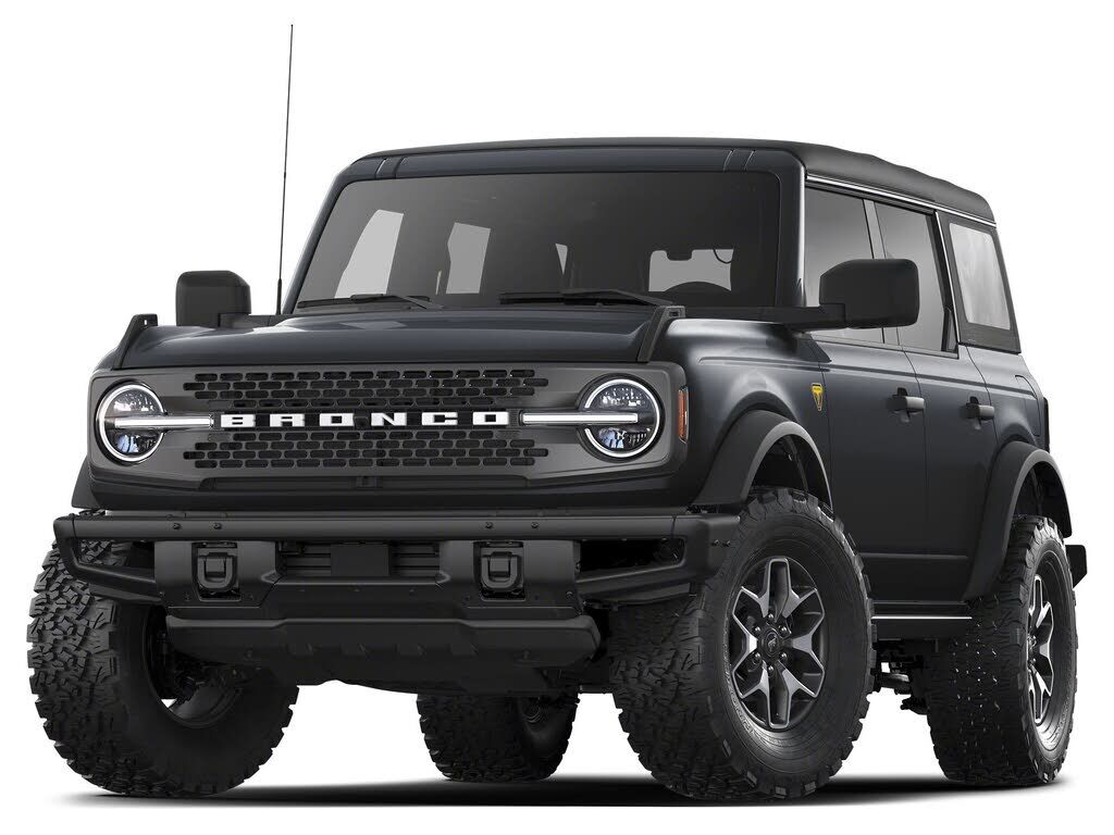 2024 FORD Bronco