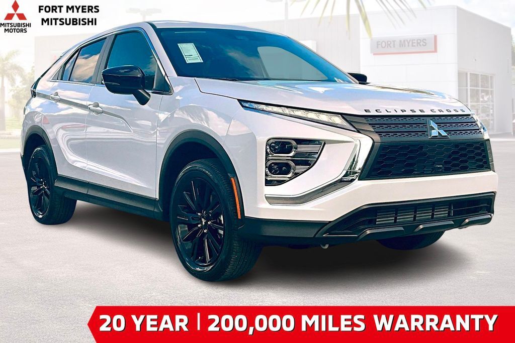 2026 MITSUBISHI ECLIPSE CROSS