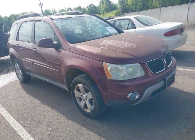 2008 PONTIAC Torrent
