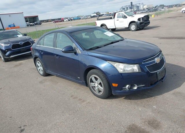 2011 CHEVROLET Cruze