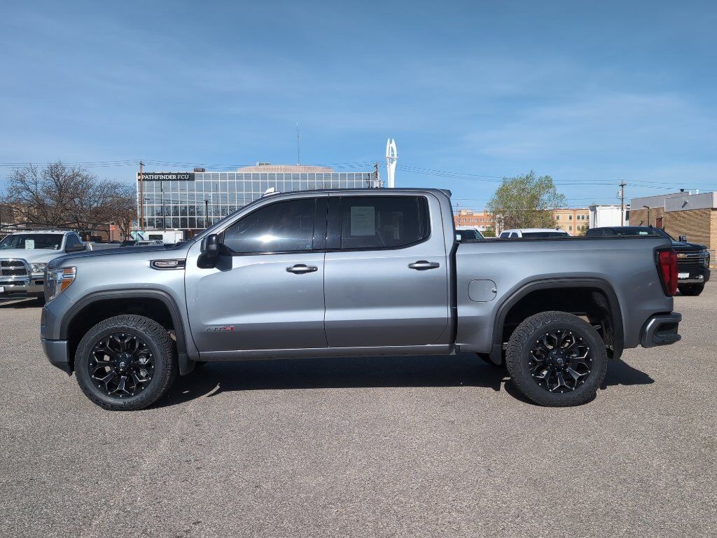 2020 GMC Sierra