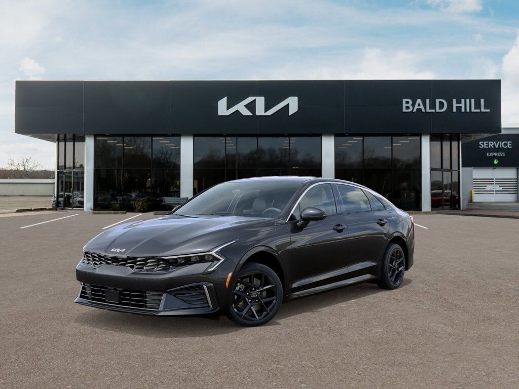 2026 KIA K5