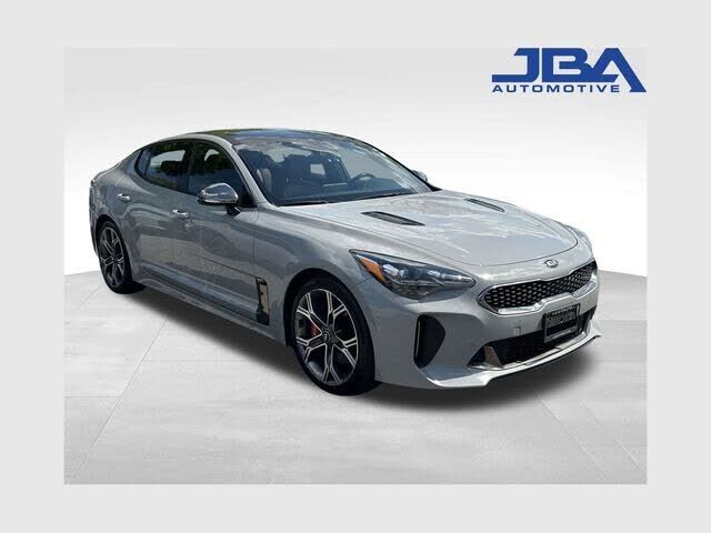 2020 KIA Stinger