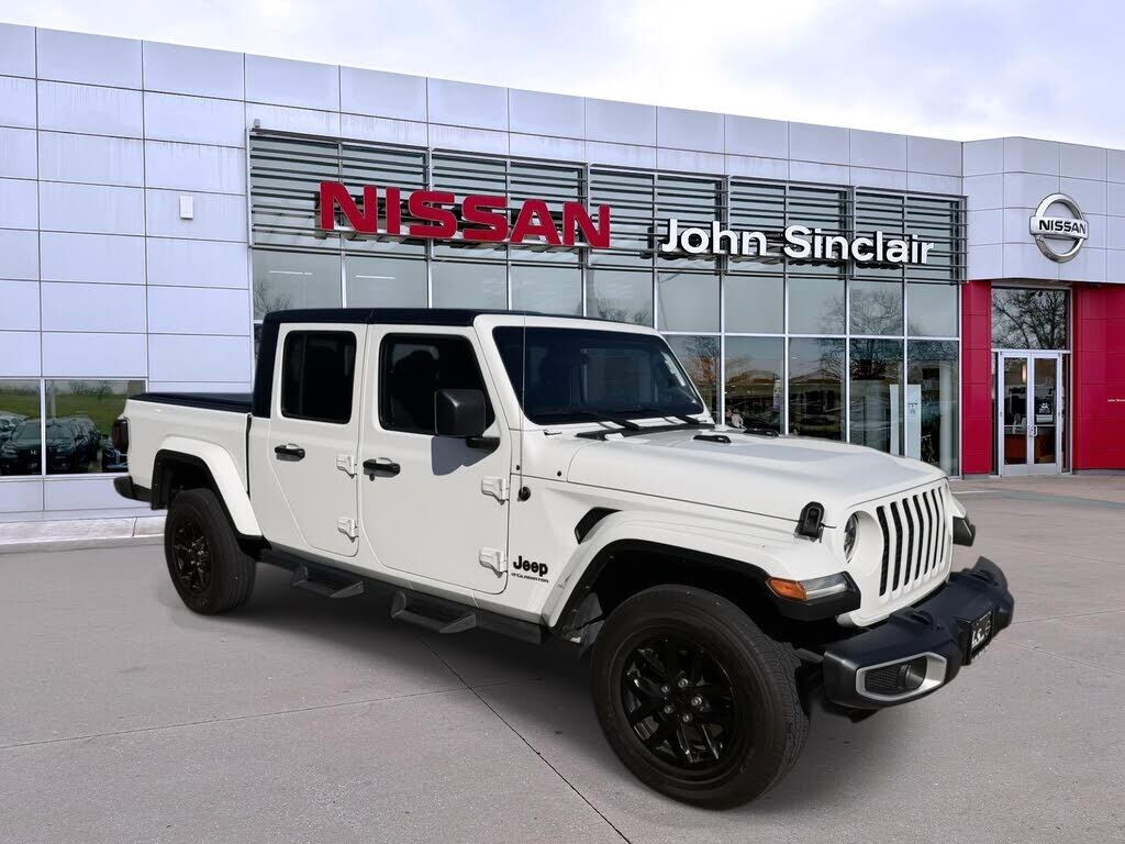 2023 JEEP Gladiator