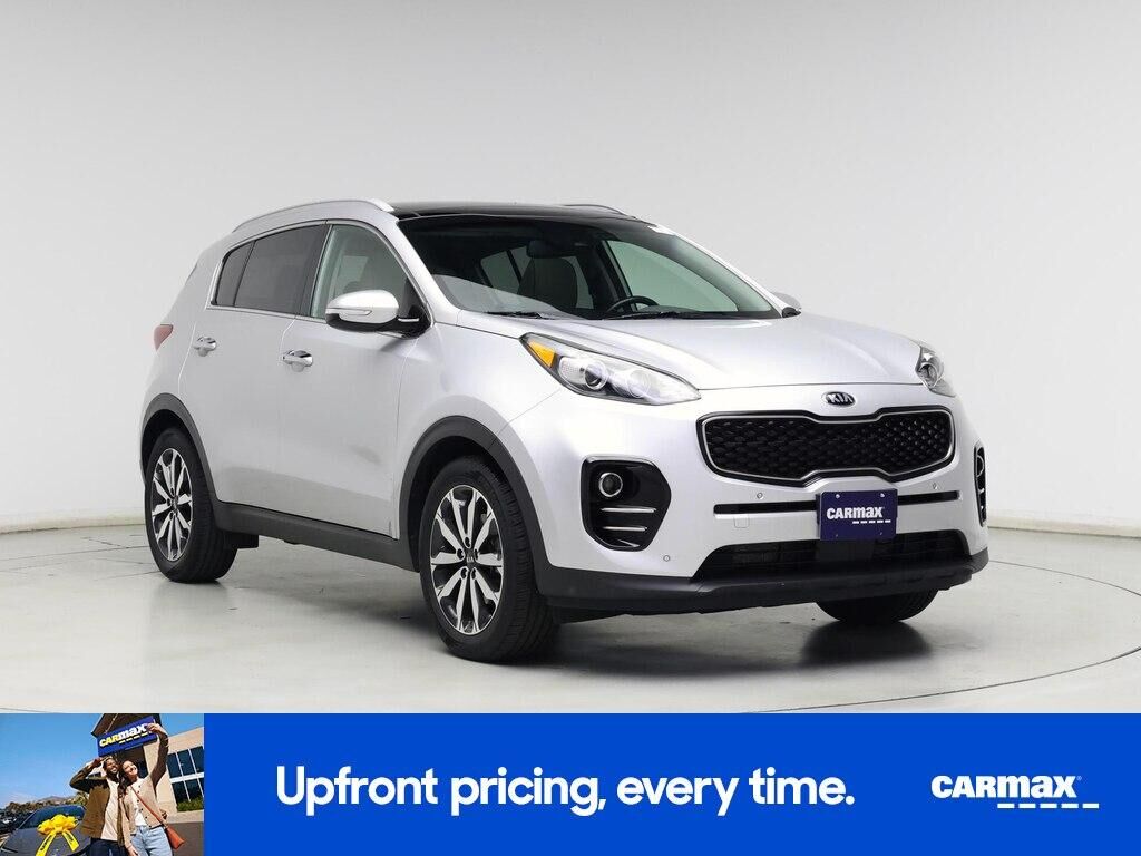 2017 KIA Sportage