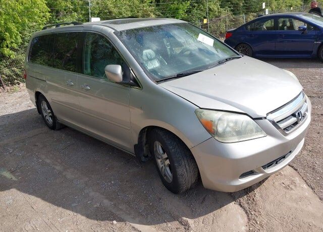2006 HONDA Odyssey