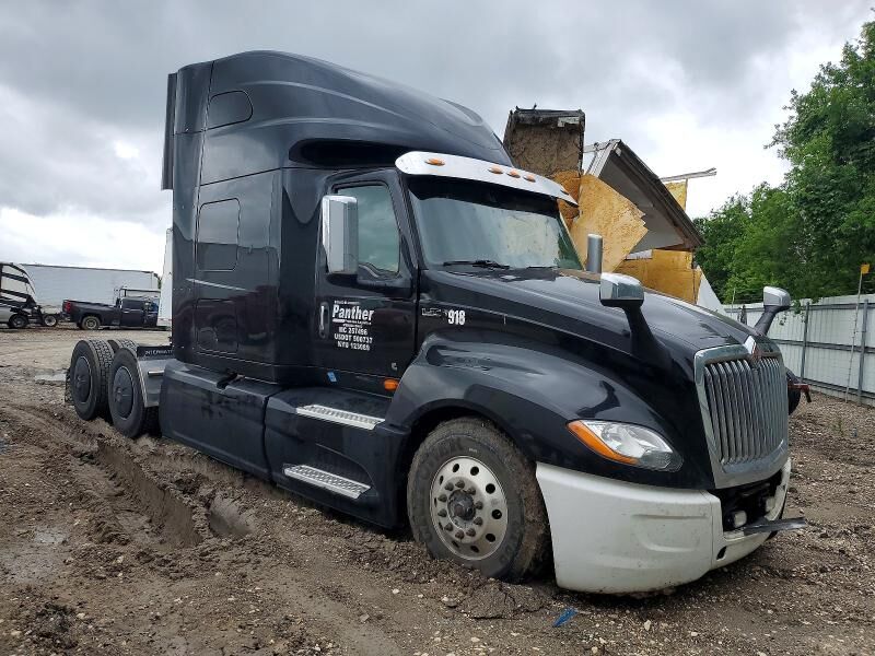 2021 INTERNATIONAL LT625