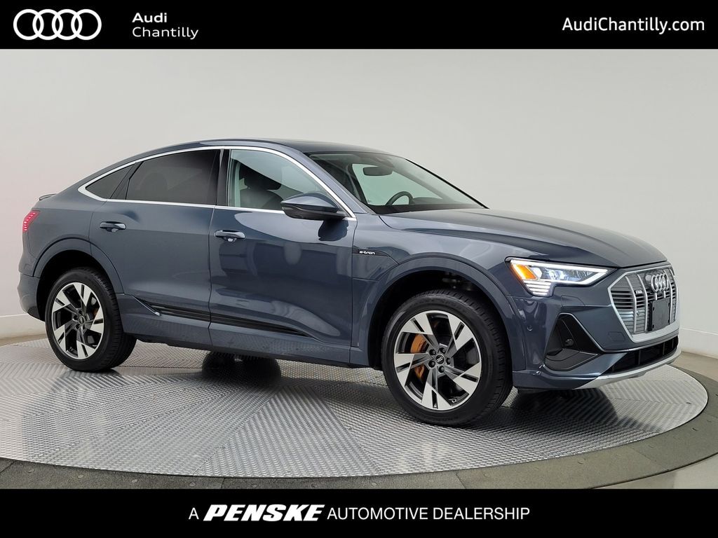 2022 AUDI e-tron Sportback