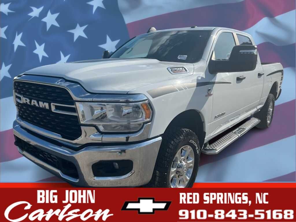 2023 RAM 2500
