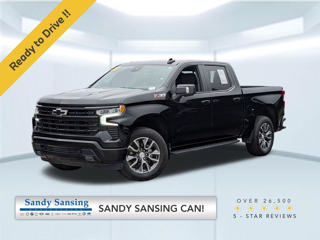 2023 CHEVROLET Silverado