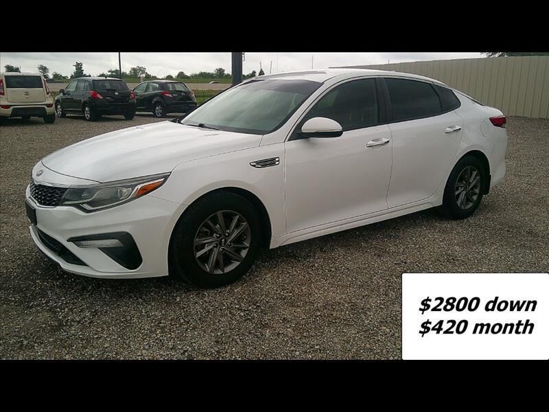 2020 KIA Optima