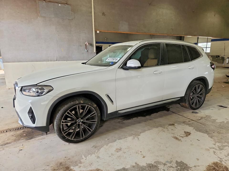 2023 BMW X3