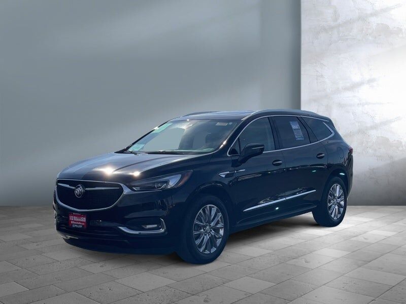 2020 BUICK Enclave